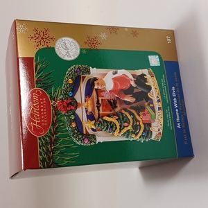 Elvis, Carlton Cards Ornament